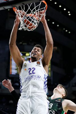 real madrid - unics kazan