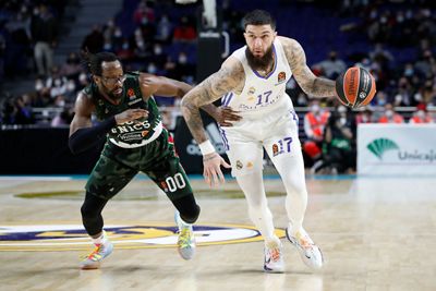 real madrid - unics kazan