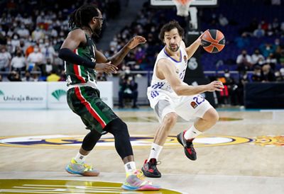 real madrid - unics kazan