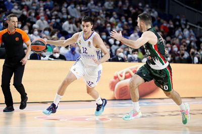 real madrid - unics kazan