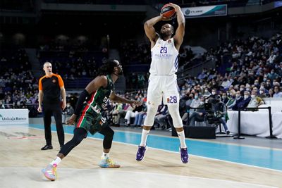 real madrid - unics kazan