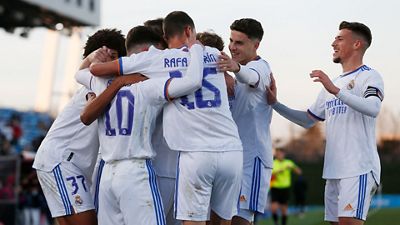 Barcelona B-Castilla: a por la victoria en el Clásico de filiales