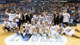 Se cumplen ocho años de la 24ª Copa del Rey de baloncesto