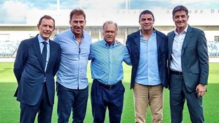 La Quinta del Buitre, Premio Internacional del Deporte de la Comunidad de Madrid