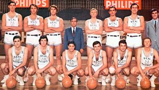 Se cumplen 54 años de la 14ª Liga de baloncesto