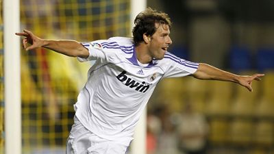 Golos com História: Van Nistelrooy