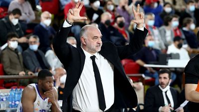 Laso: “Felicito al equipo, ha sido un triunfo muy merecido”