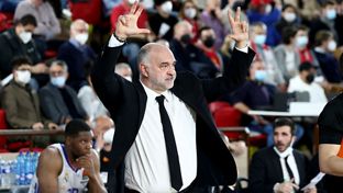 Laso: “Felicito al equipo, ha sido un triunfo muy merecido”