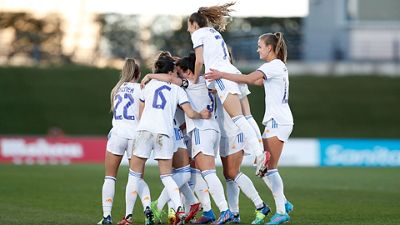 Real Sociedad v Real Madrid: tough away test in first outing of week