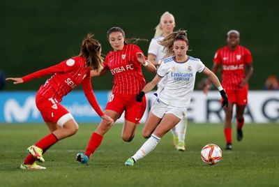 real madrid - sevilla