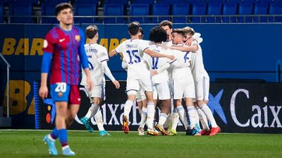 2-2:Empate en el Clásico de filiales