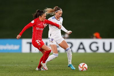 real madrid - sevilla