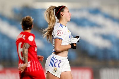 real madrid - sevilla