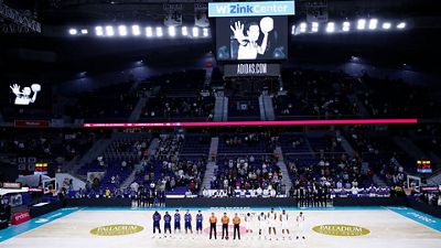 Minuto de silencio por Johnny Báez