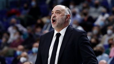 Laso: “No hemos tenido ritmo defensivo ni ofensivo”