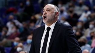 Laso: “No hemos tenido ritmo defensivo ni ofensivo”