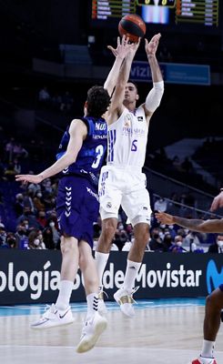 real madrid - morabanc andorra