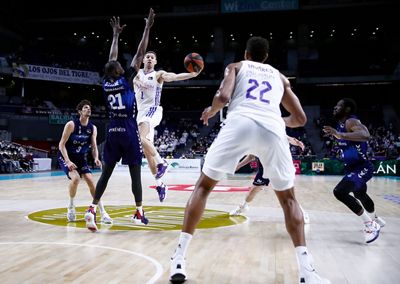 real madrid - morabanc andorra