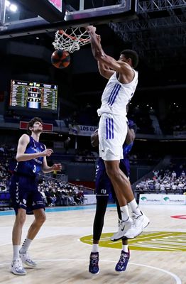 real madrid - morabanc andorra