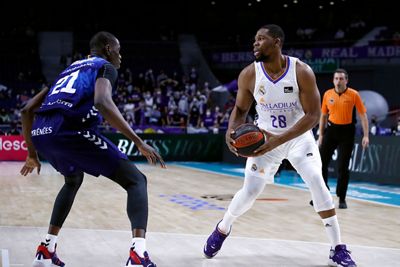 real madrid - morabanc andorra