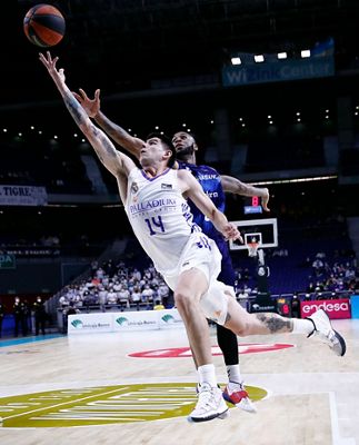 real madrid - morabanc andorra