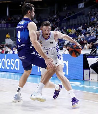 real madrid - morabanc andorra