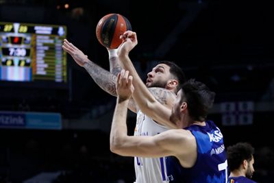 real madrid - morabanc andorra