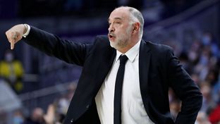 Laso: “This victory is like winning two games'