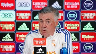 Ancelotti: 'Um im Estadio San Mamés zu gewinnen, muss man sein Bestes geben'