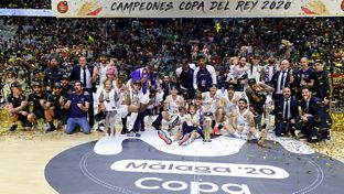 Segundo aniversario de la 28ª Copa del Rey de baloncesto