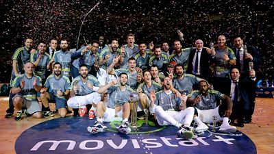 Hace seis años se ganó la 26ª Copa de España de baloncesto