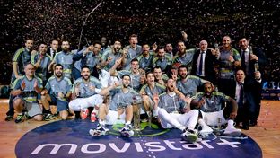 Hace seis años se ganó la 26ª Copa de España de baloncesto