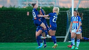 Win at Zubieta to make it four consecutive league wins