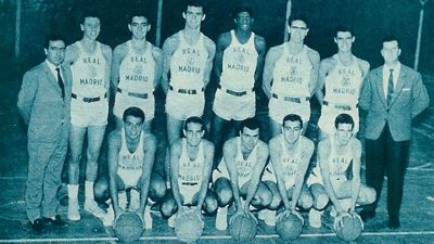 Se cumplen 60 años de la 5ª Liga de baloncesto