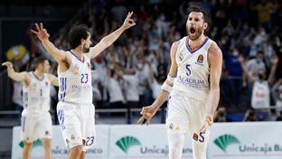 ريال مدريد يحقق ريمونتادا رائعة جديدة لمواصلة سلسلة الانتصارات في ويزينك سنتر.