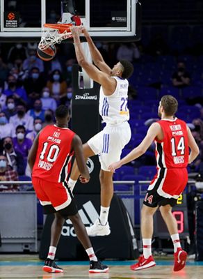 real madrid-olympiacos