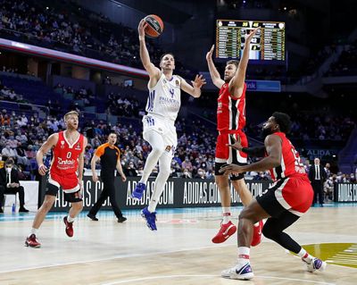 real madrid-olympiacos