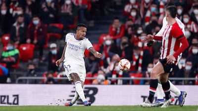 1-0: Madrid are out of the Copa del Rey