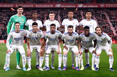 athletic-real madrid