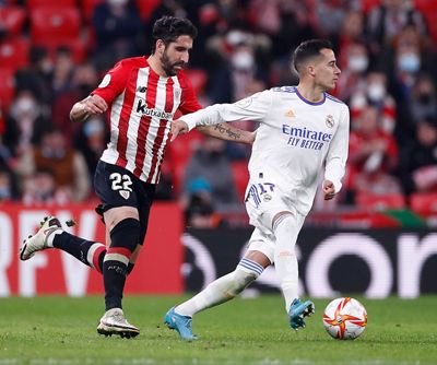 athletic-real madrid