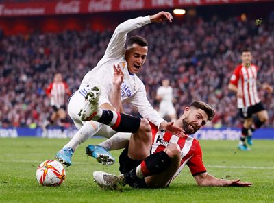 athletic-real madrid