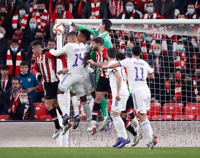 athletic-real madrid
