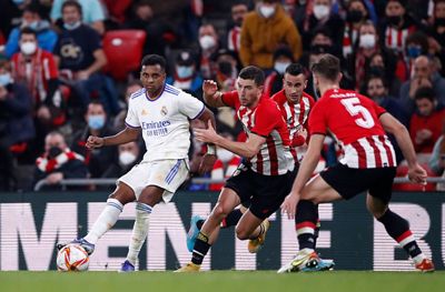 athletic-real madrid