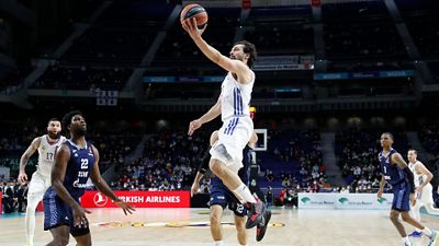 85-64: El Real Madrid sigue intratable en el WiZink Center