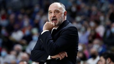 Laso: “The team was very good”