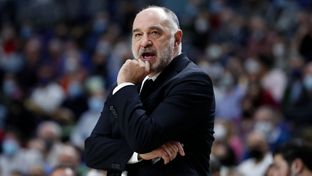 Laso: “El equipo ha estado muy bien”