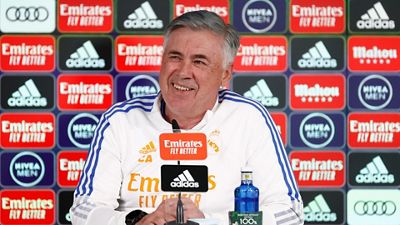 Ancelotti: “Das Wichtigste ist, gut zu reagieren, ein gutes Spiel abzuliefern und es dann zu gewinnen”
