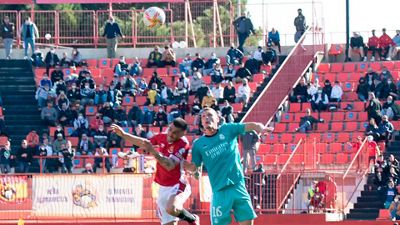 1-0: Derrota del Castilla en Tarragona