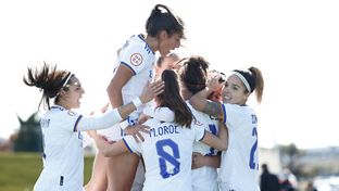 Quinta victoria consecutiva en Liga
