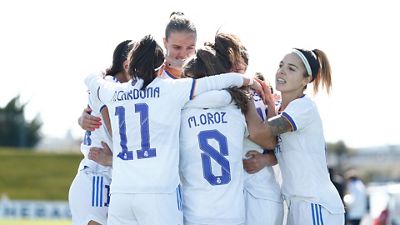 Real Madrid-Athletic: a por la séptima victoria seguida en Liga